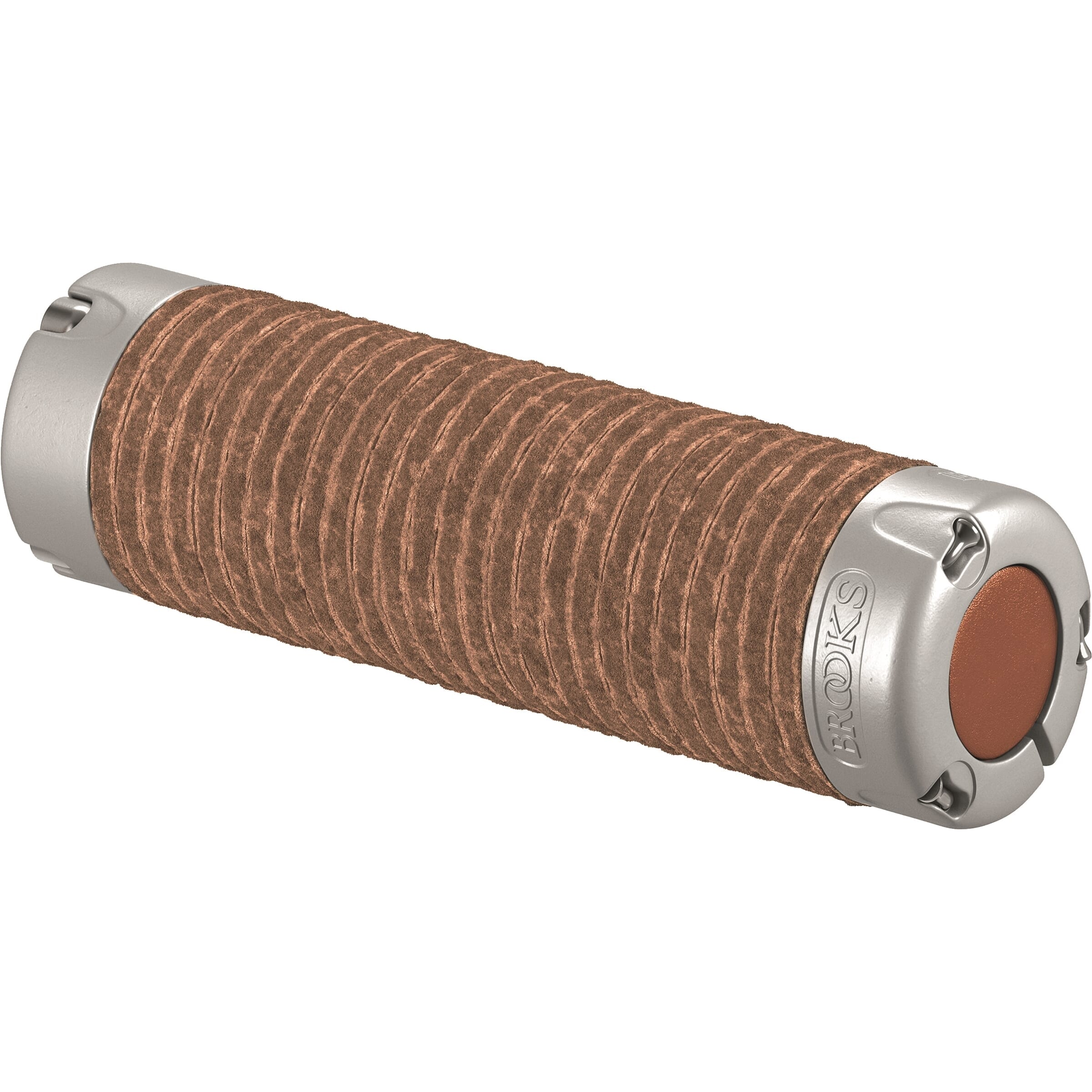 Brooks Grips Plump Leather Honey Brooks Grips Plump Leather Honey