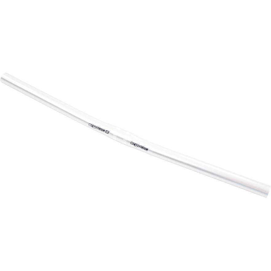 Ergotec Handlebar Bend ATB Town Exclusive 25.4 Alu Silver Ergotec Handlebar Bend ATB Town Exclusive 25.4 Alu Silver