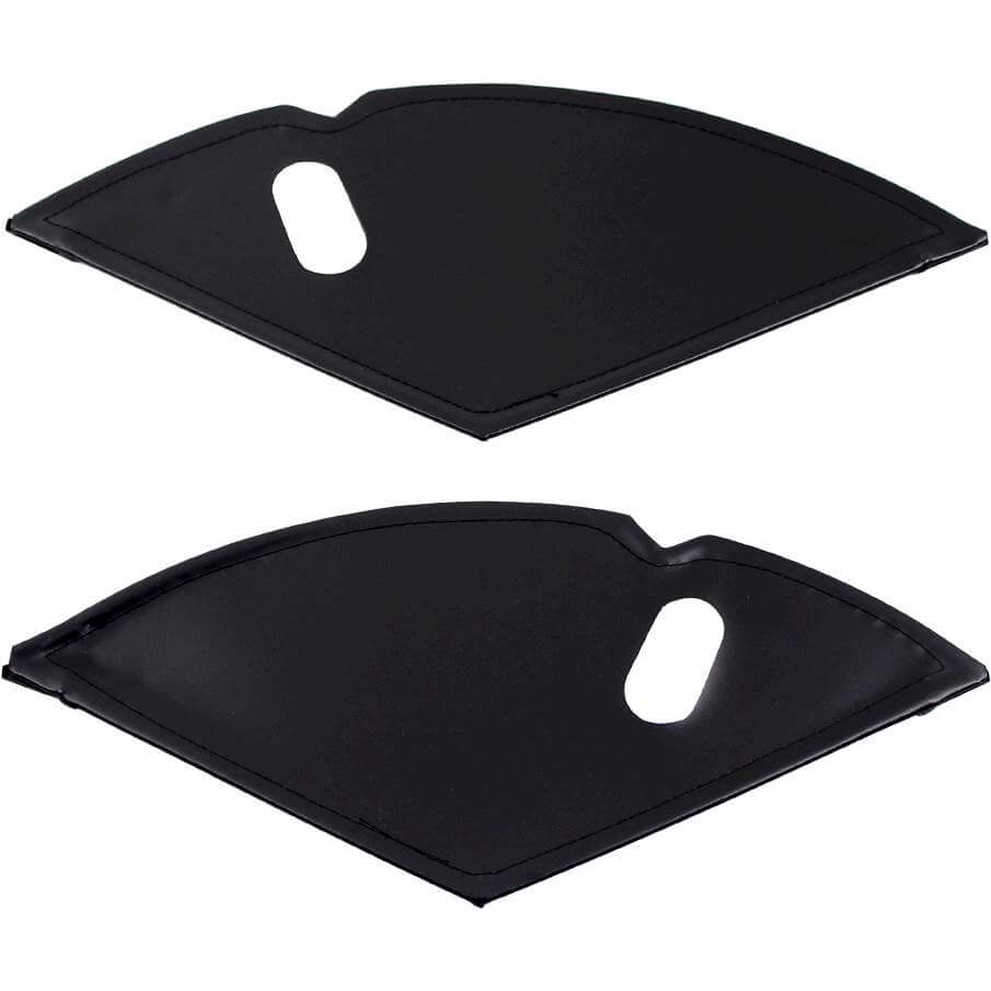 Fender Cover 24 Matte Black Lacquer Cloth