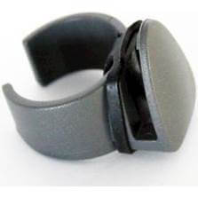 Hesling Frame Protector Clip 20mm Anti Slip Grey