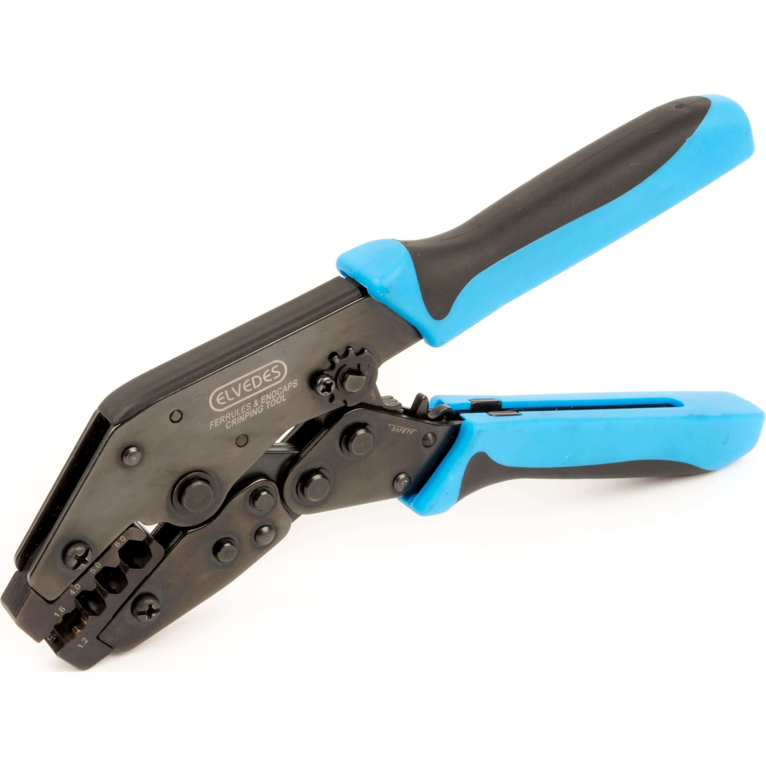 Elvedes Crimping Tool For Cable End Caps