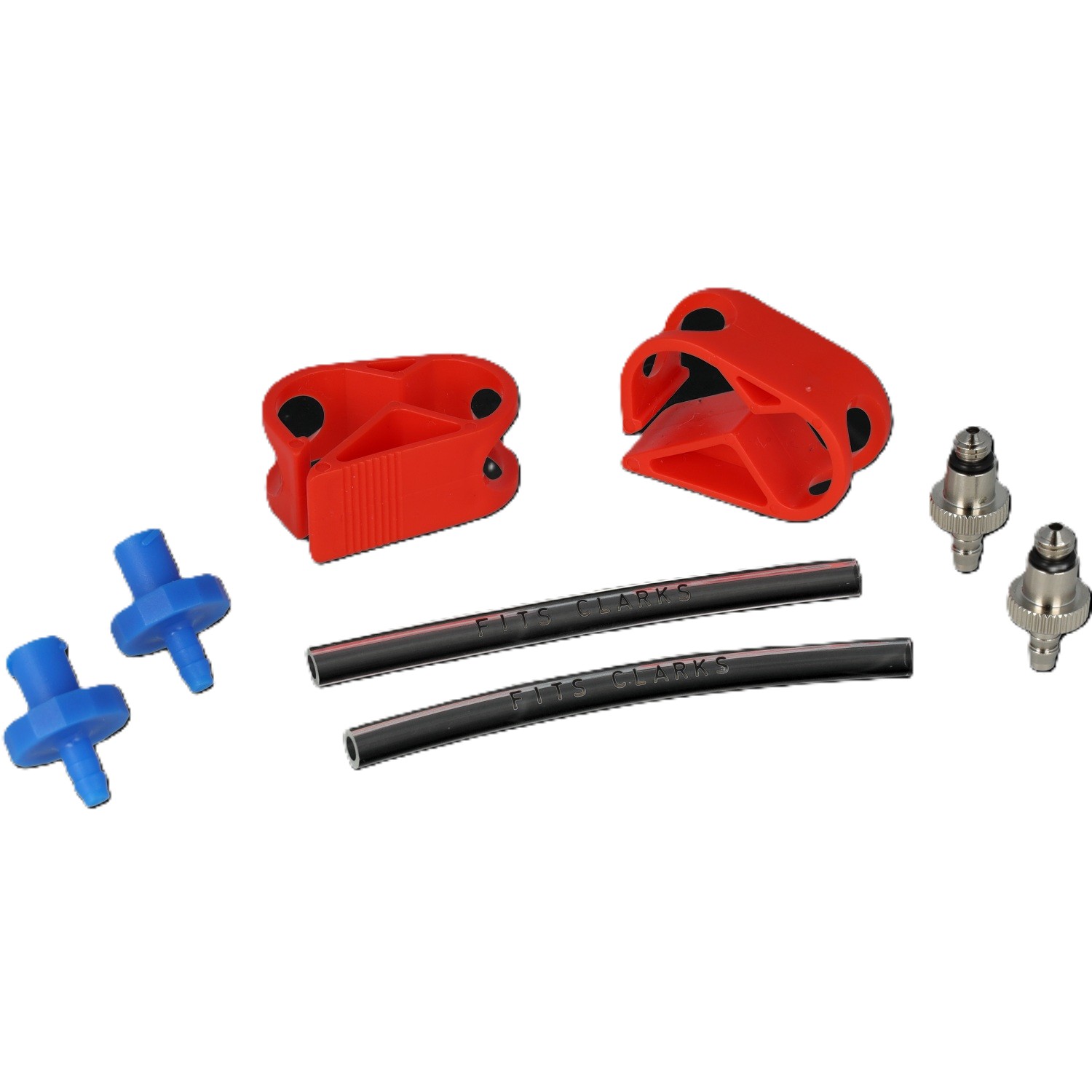 Elvedes Bleed Adapter Set Basic Clarks Clout1