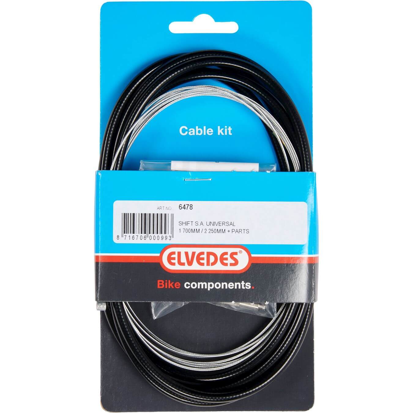 Elvedes Universal Shift Cable SA 6478