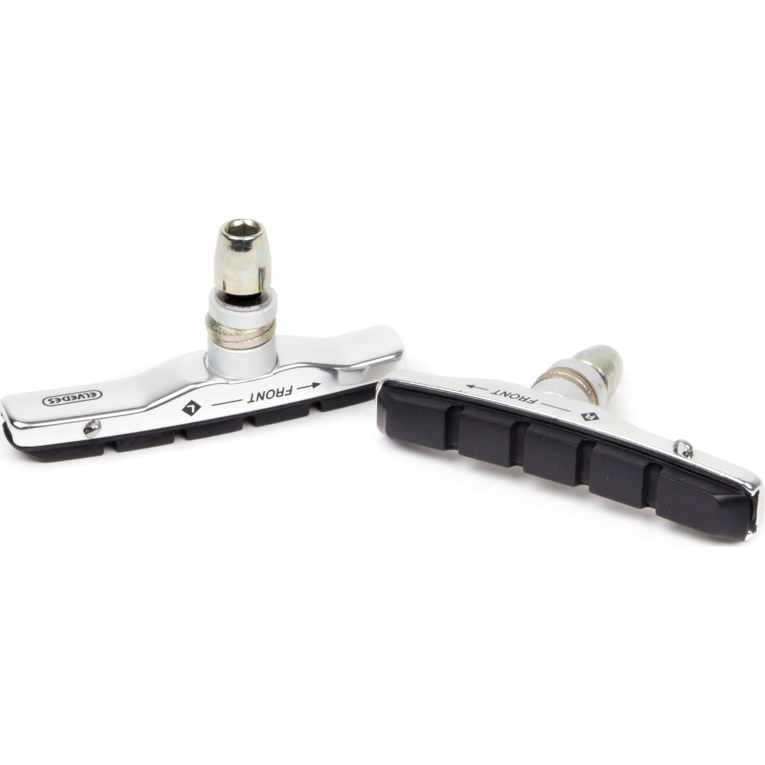 Elvedes Brake Pad V-Brake With Allen Key 72mm Cartridge