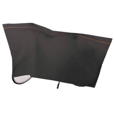 VK Bike Cover Indoor Black VK Bike Cover Indoor Black