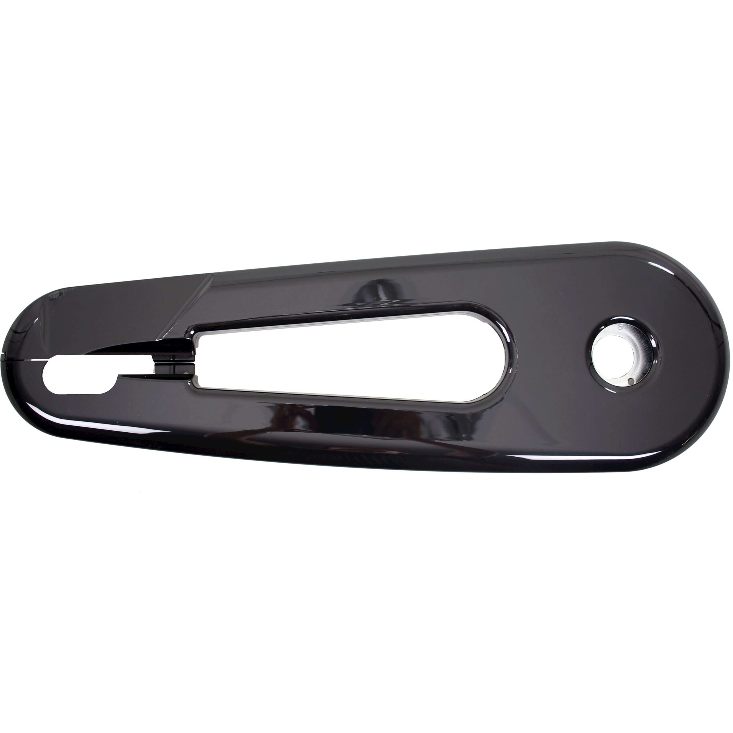 Hesling Chain Guard Juno II 24/26 Black 98mm