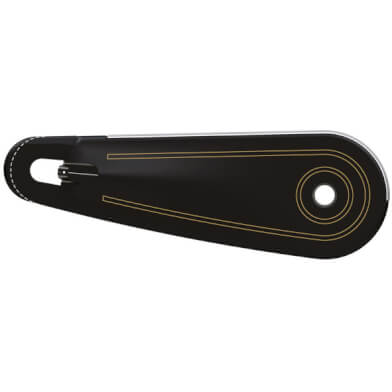 Hesling Chain Guard Nostalgia Black