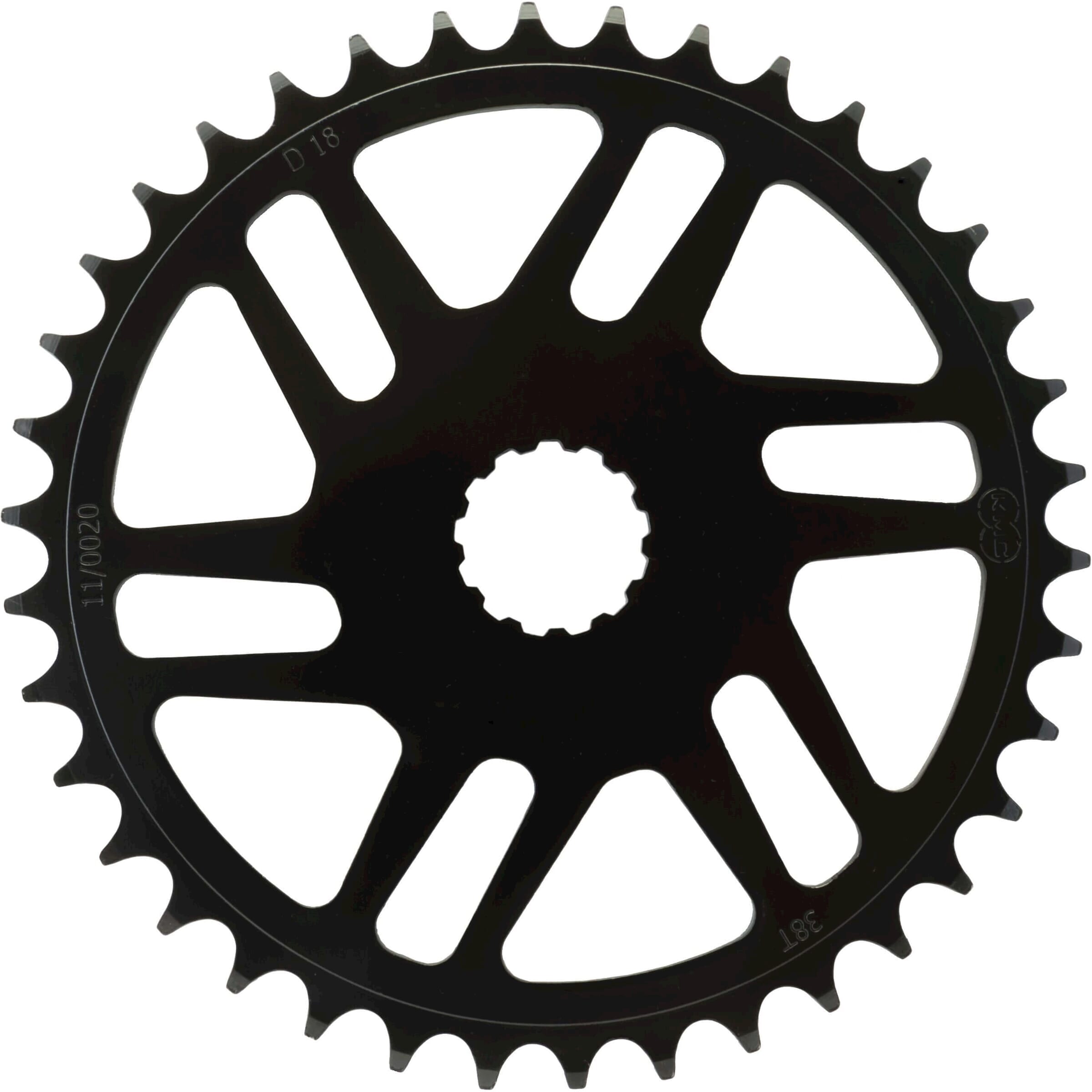 KMC Chainring 44t Offset Bosch Gen 3