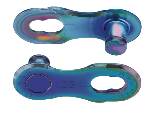 KMC Missing Link 12NR Aurora Blue On Card (2) KMC Missing Link 12NR Aurora Blue On Card (2)