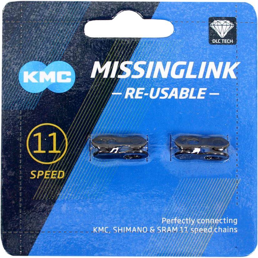 KMC Missinglink DLC11 On Card (2) KMC Missinglink DLC11 On Card (2)