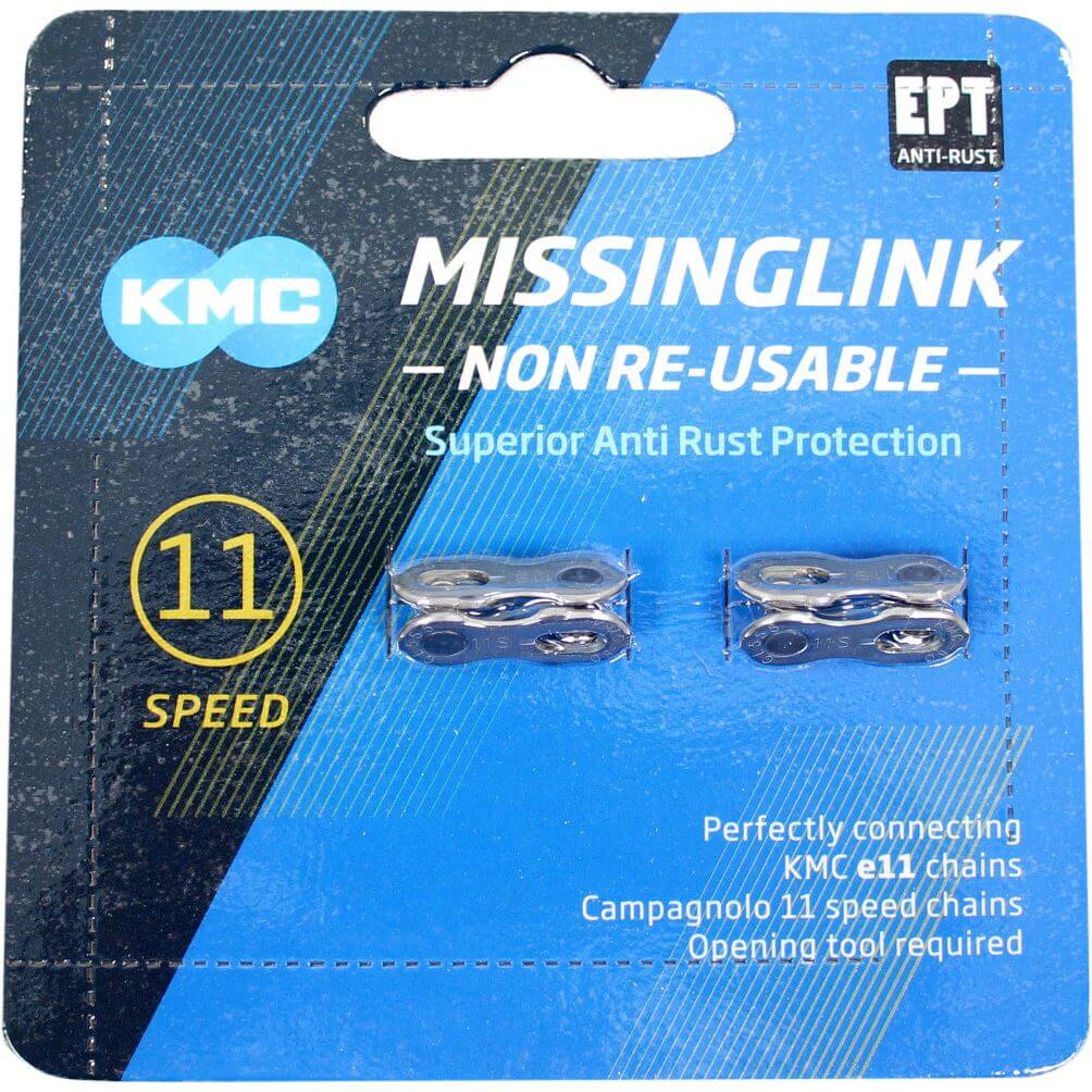 KMC Missinglink E11 EPT On Card (2) E-Bike KMC Missinglink E11 EPT On Card (2) E-Bike