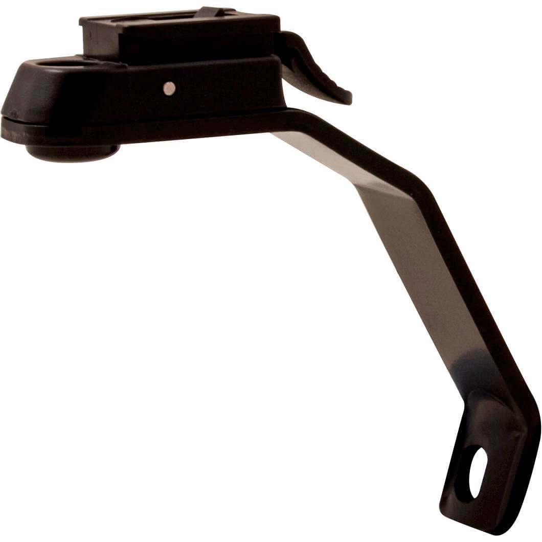 Spanninga Lamp Hook BH500 Fork Black