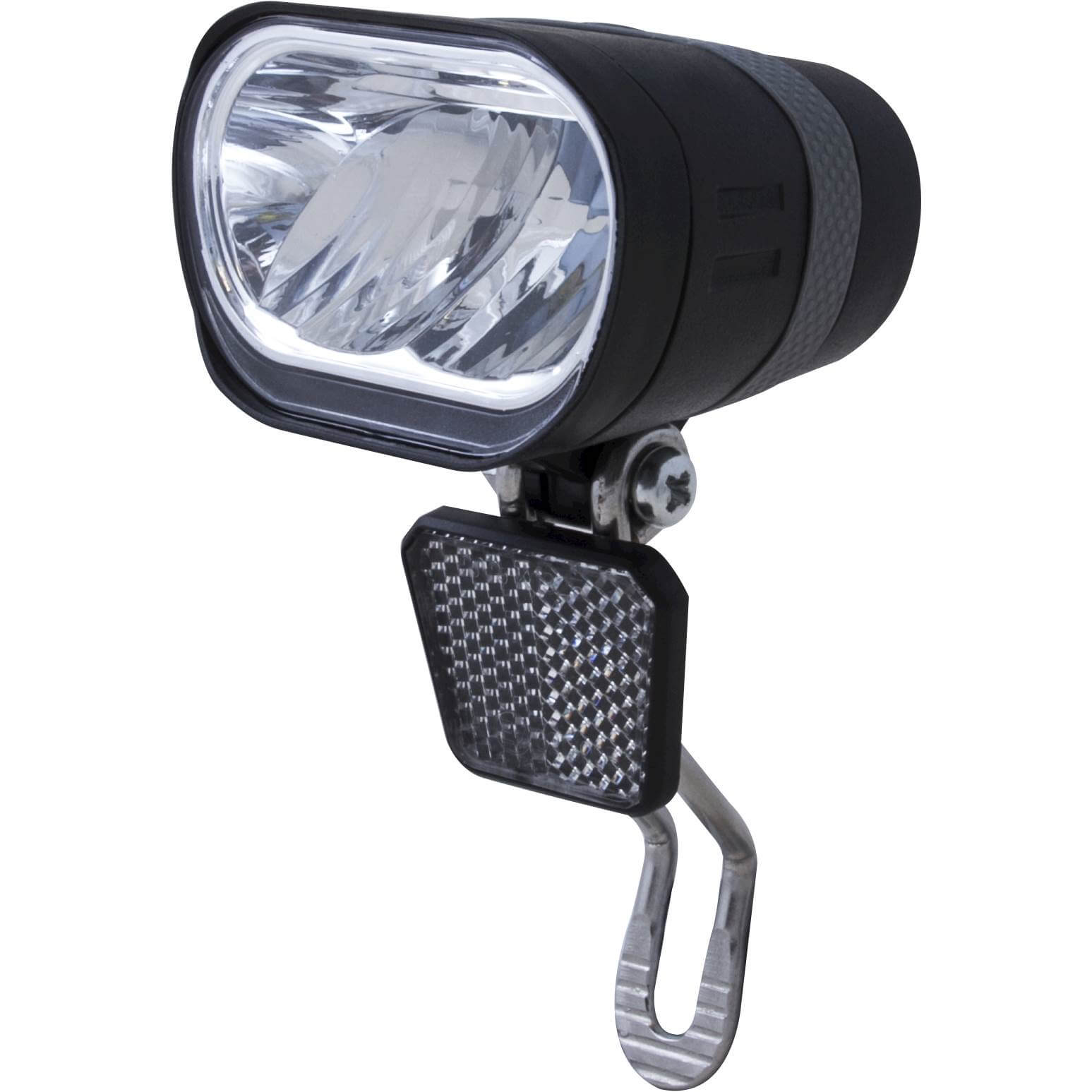 Spanninga Headlight Axendo 40 XDASc Auto Dynamo