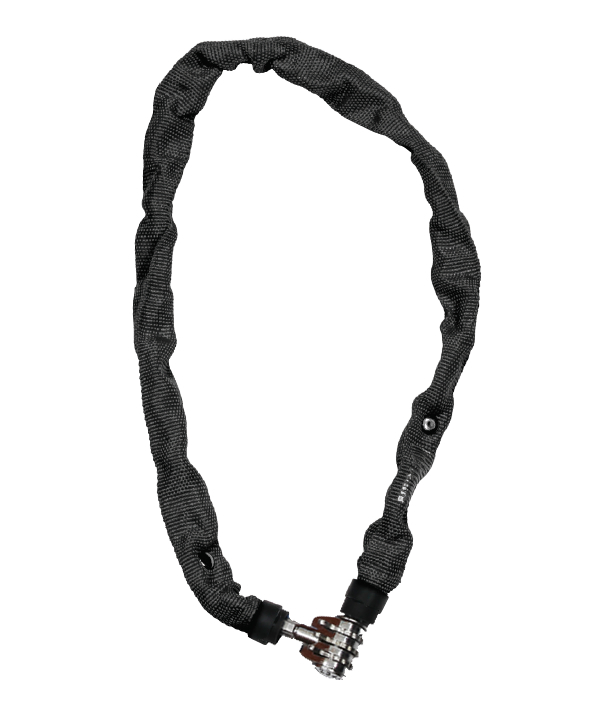 Kryptonite Chain Lock Code Keeper 465 Combo Black Kryptonite Chain Lock Code Keeper 465 Combo Black