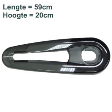 Axa Chain Guard 24 Slicer