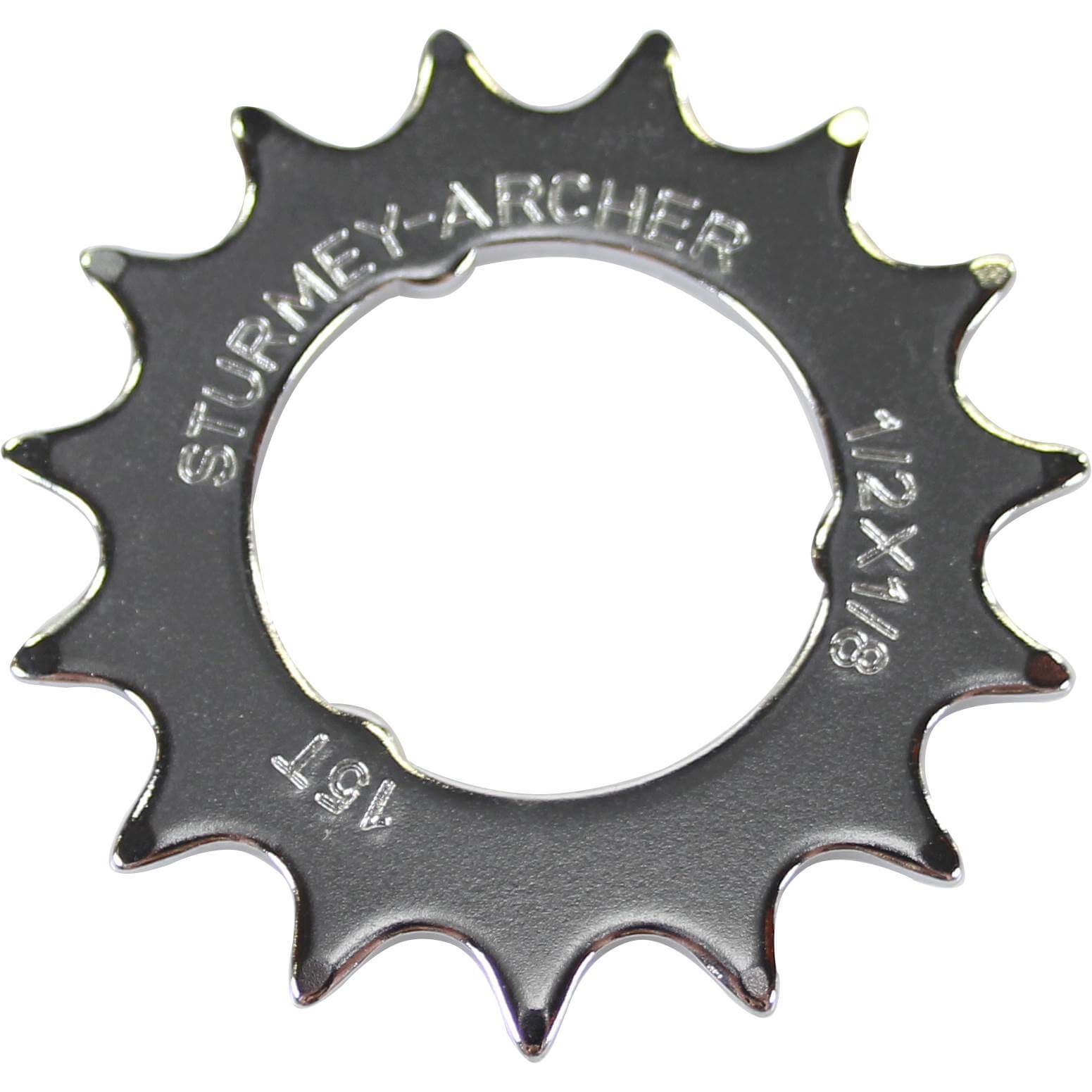 Sprocket 15T 1/2 x 1/8 Flat
