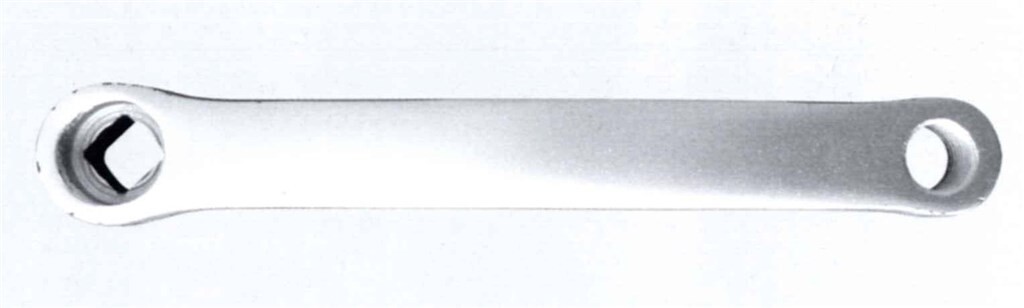 Vinty Crank Links 170mm Spieloos Chrome