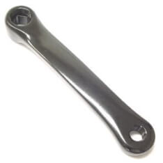 Dotek Crank Links 170mm Aluminum Black