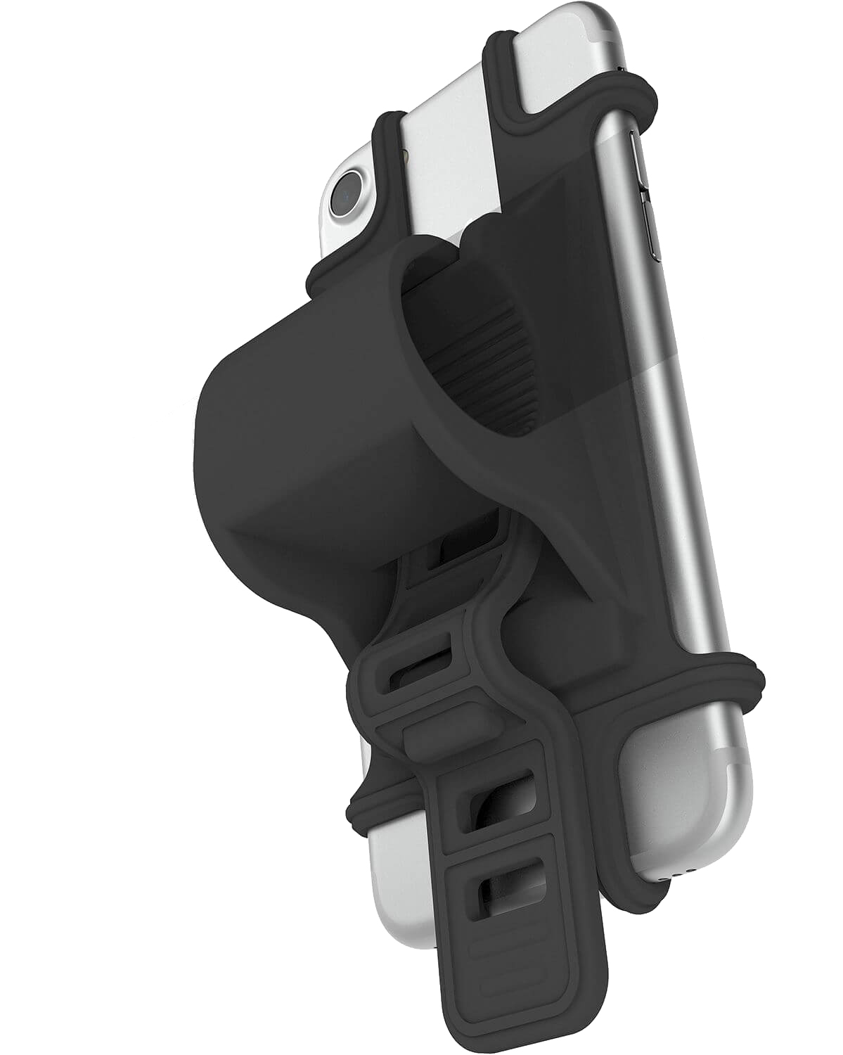 Celly Universal Phone Holder Black