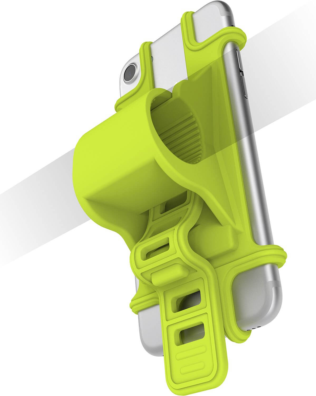 Celly Universal Phone Holder Green