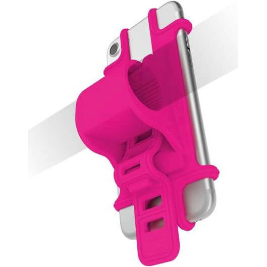 Celly Universal Phone Holder Pink