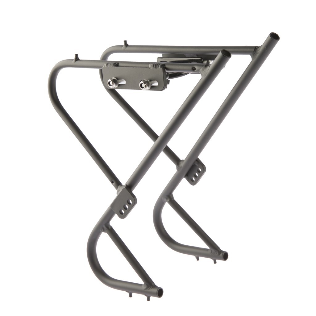 Massload Lowrider Aluminum Black