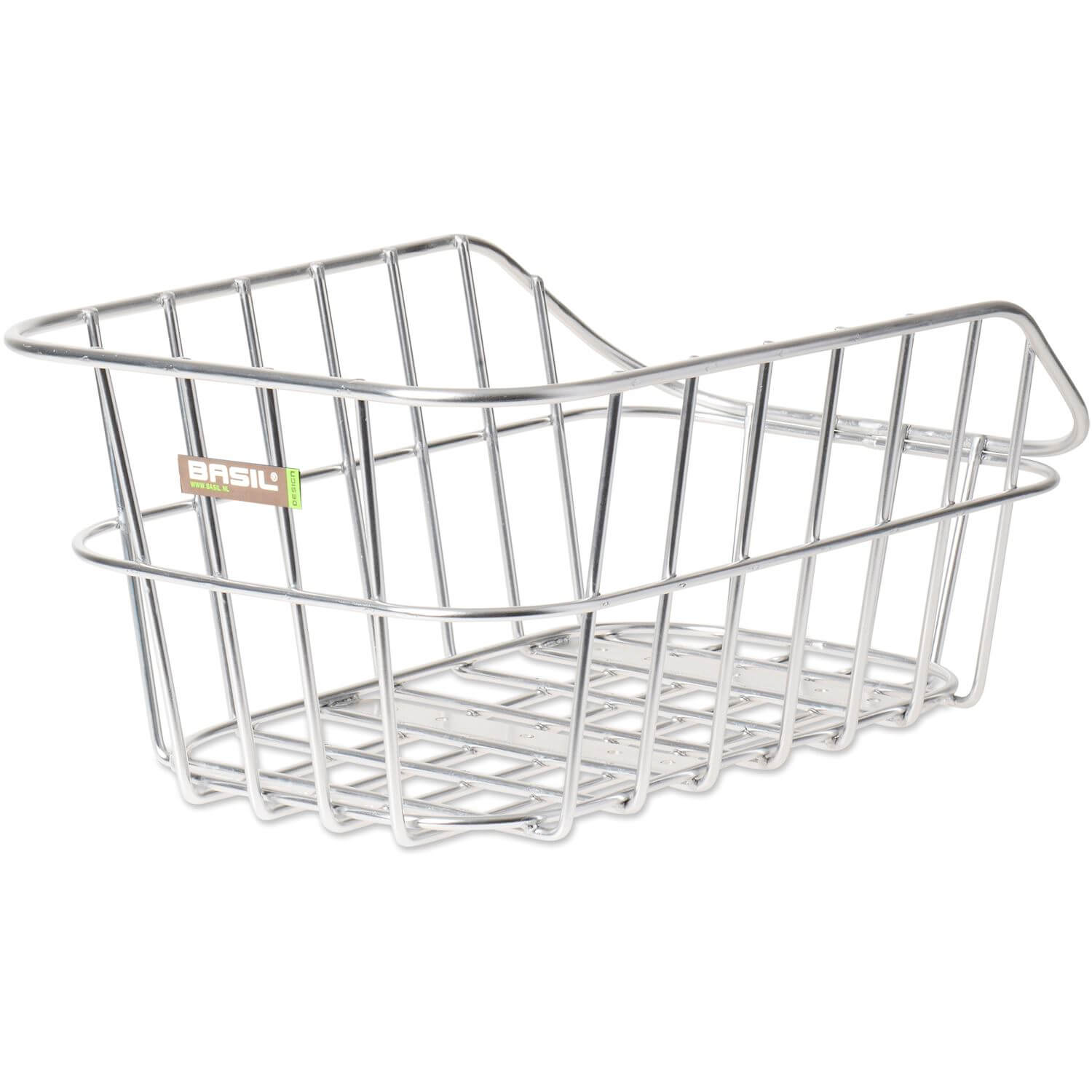 Basil Mand Cento Alu 20L 40x24x21cm Basil Mand Cento Alu 20L 40x24x21cm