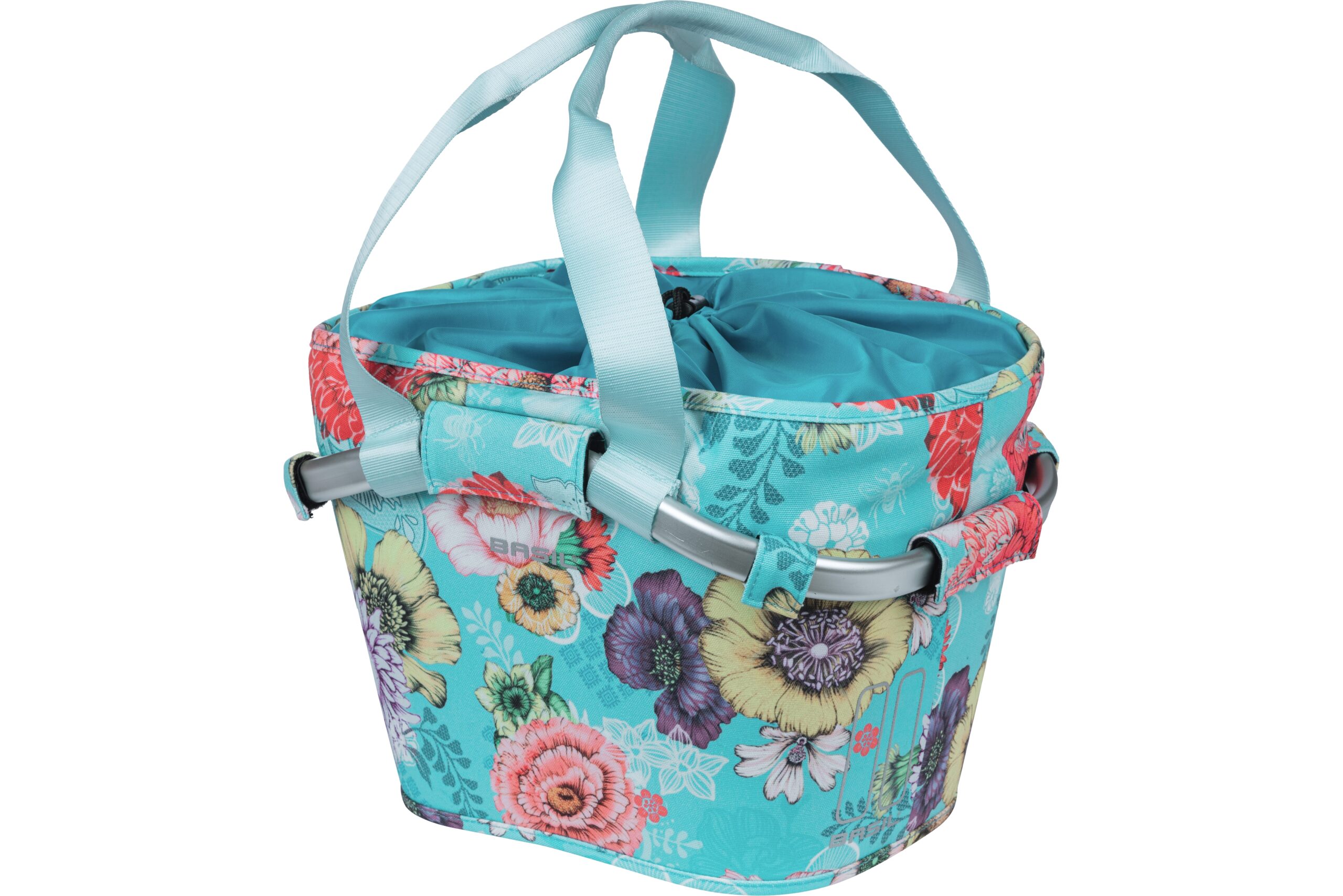 Basil Mand Front Bloom Field Carry All KF 15L Blue Basil Mand Front Bloom Field Carry All KF 15L Blue