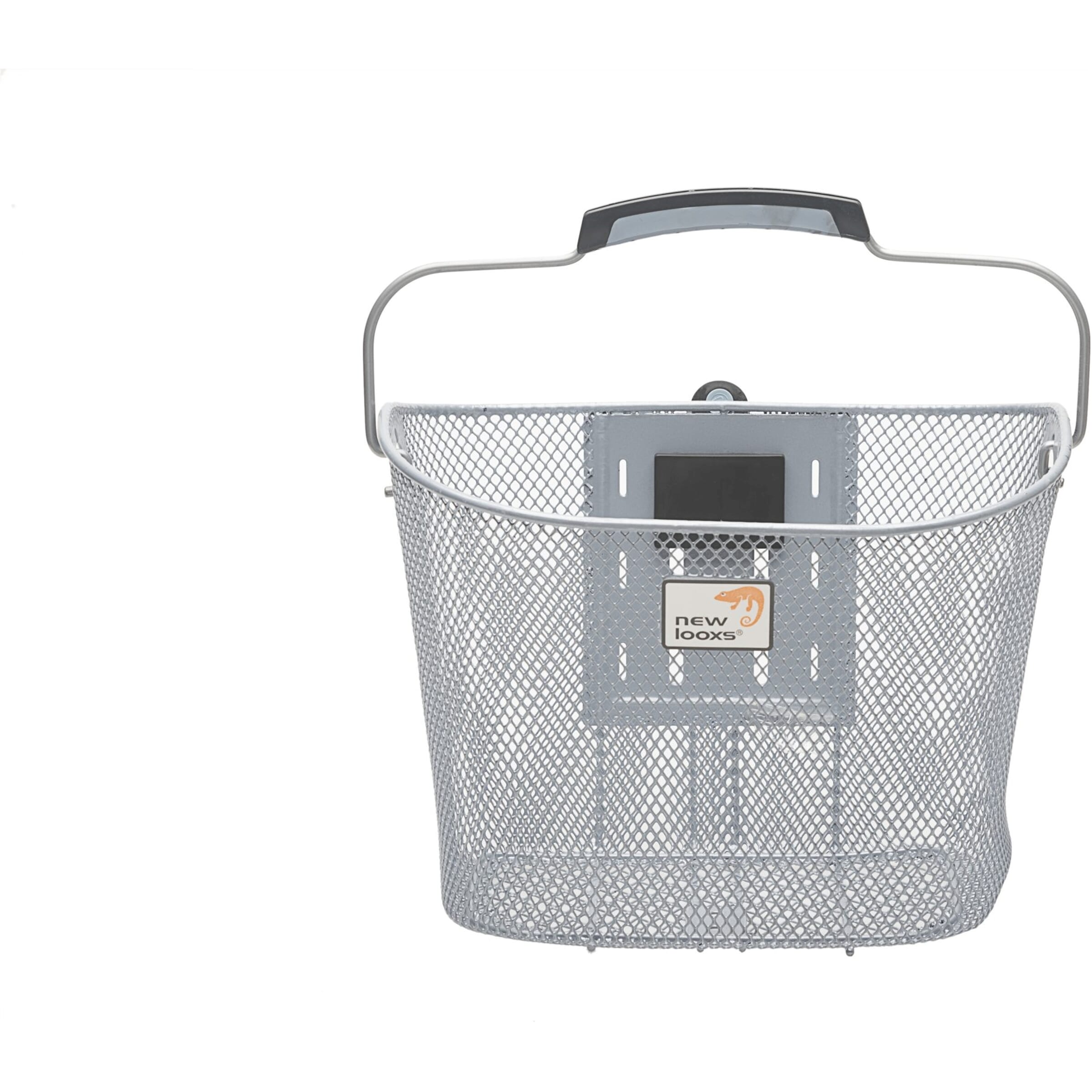 New Looxs Basket Toscane Smartlock Off 19L Silver 34x25x25cm New Looxs Basket Toscane Smartlock Off 19L Silver 34x25x25cm