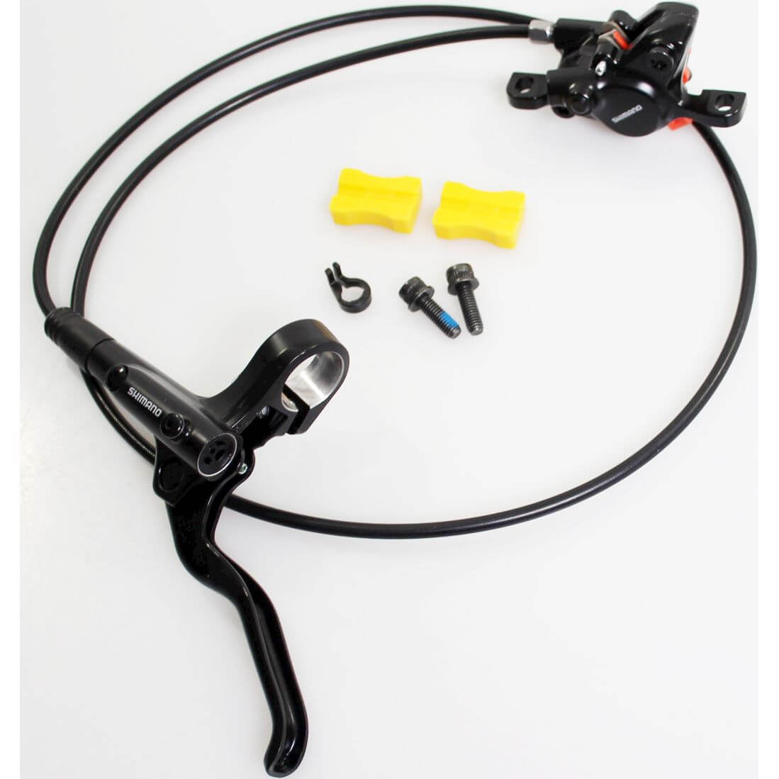 Shimano Disc Brake Set For MT200