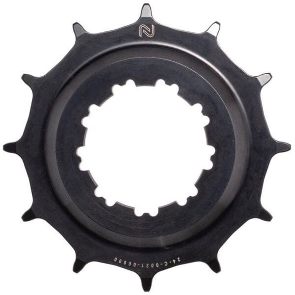 Enduo Cargo Sprocket 24T Enviolo Cl-45.5 Black