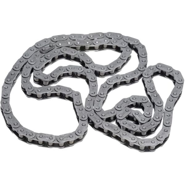 Enduo Cargo Chain 3/8 156s Silver