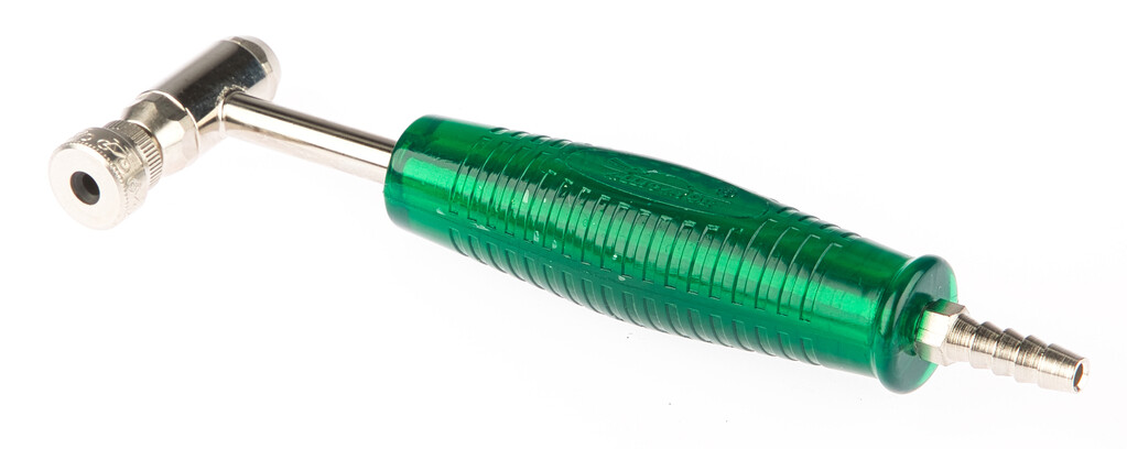 Alligator Compressor Nipple Universal Hose Connection