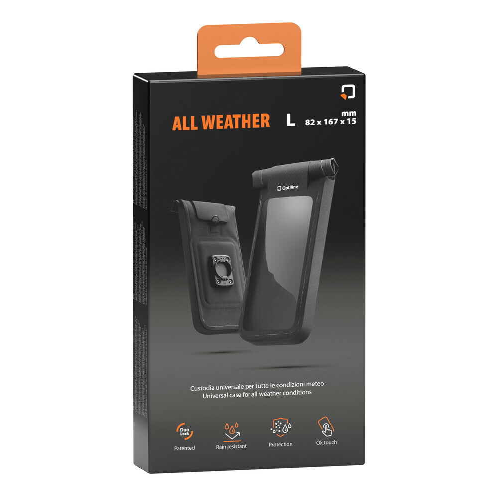 Optiline All Weather Universal Cover L