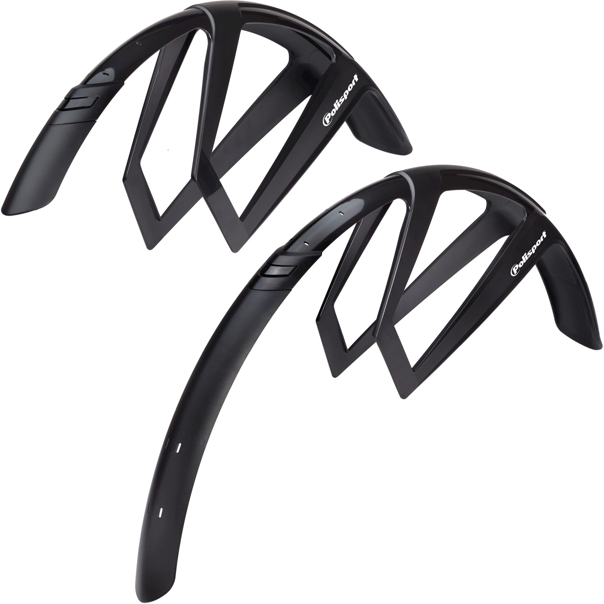 Polisport Fender Set G-Mud 50mm