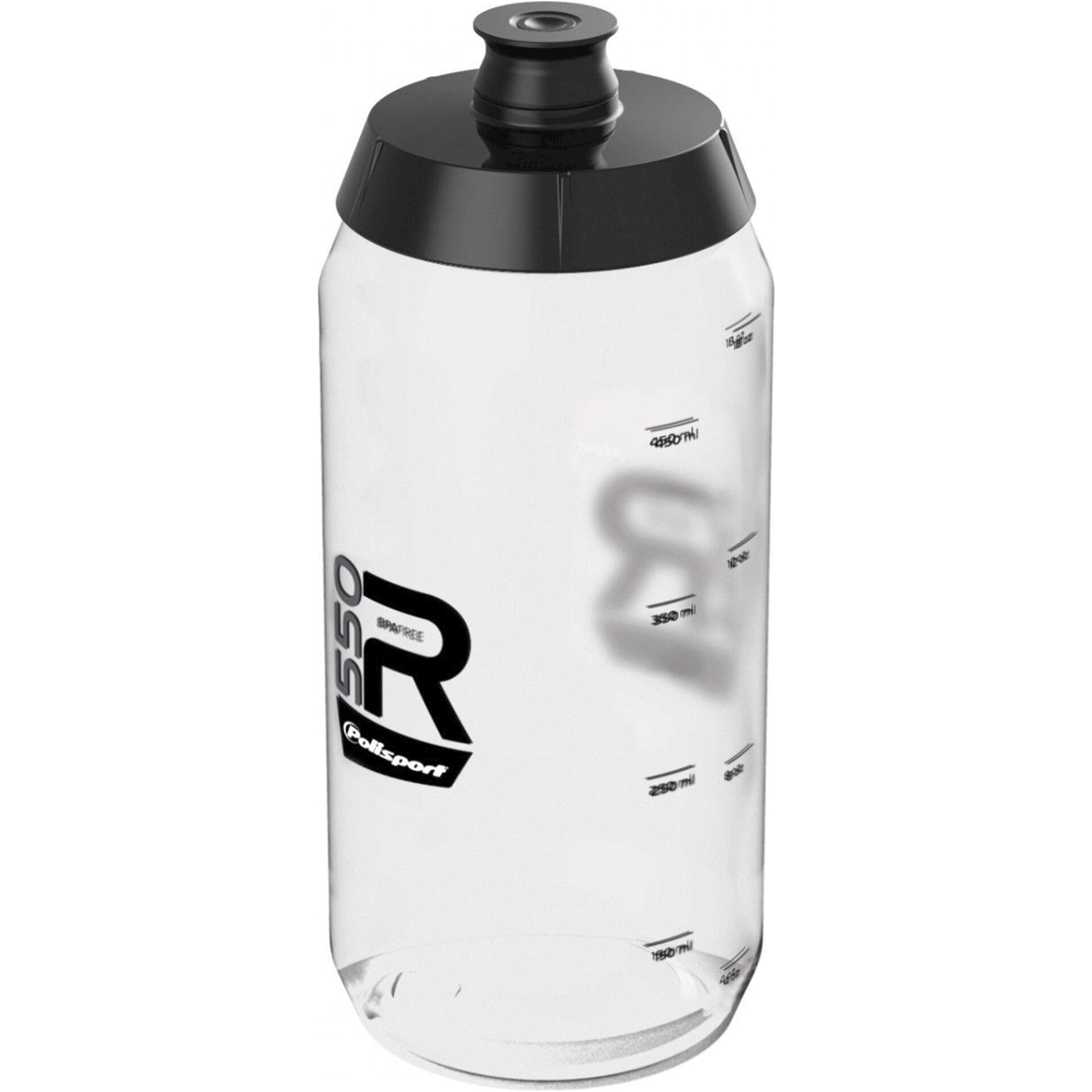 Polisport Bottle R550 Clear Polisport Bottle R550 Clear