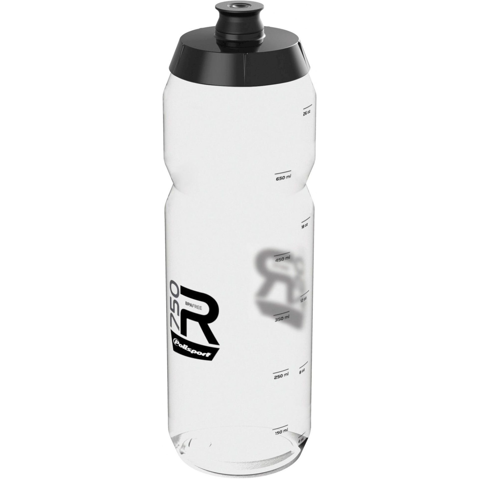 Polisport Bottle R750 Clear