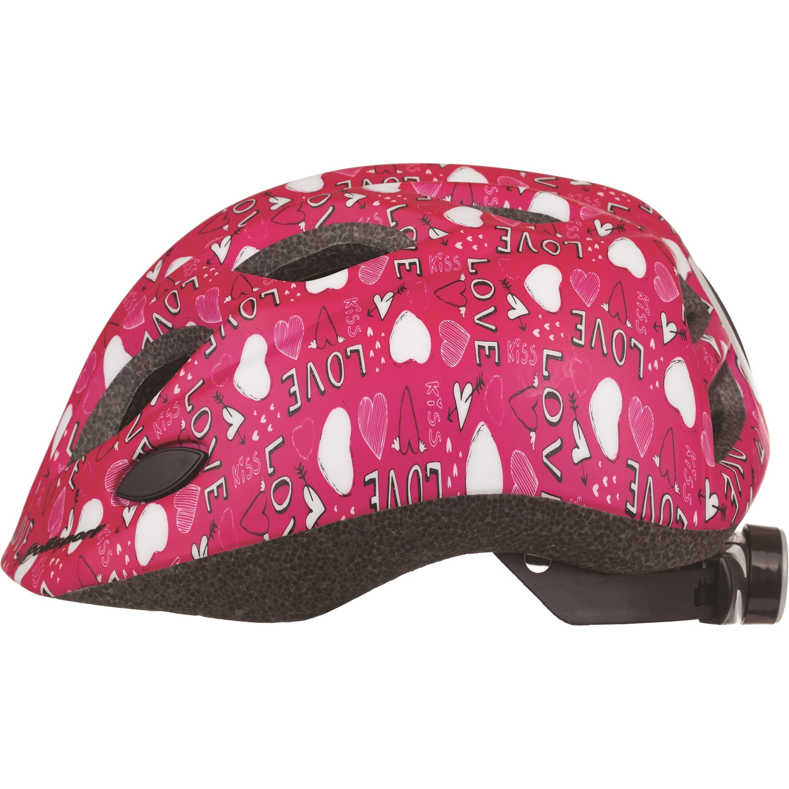 Polisport Helmet Love S 52-56 cm With LED