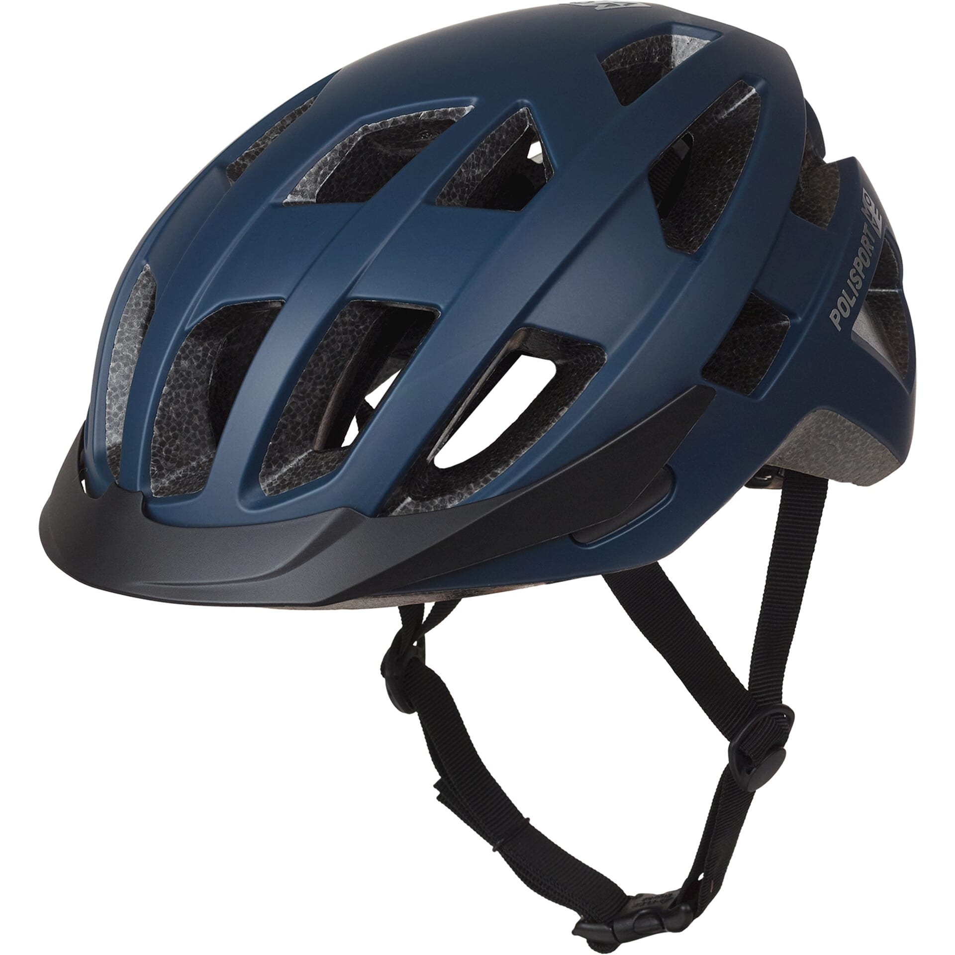 Polisport Helmet City Move L 58-61 Cm Denim