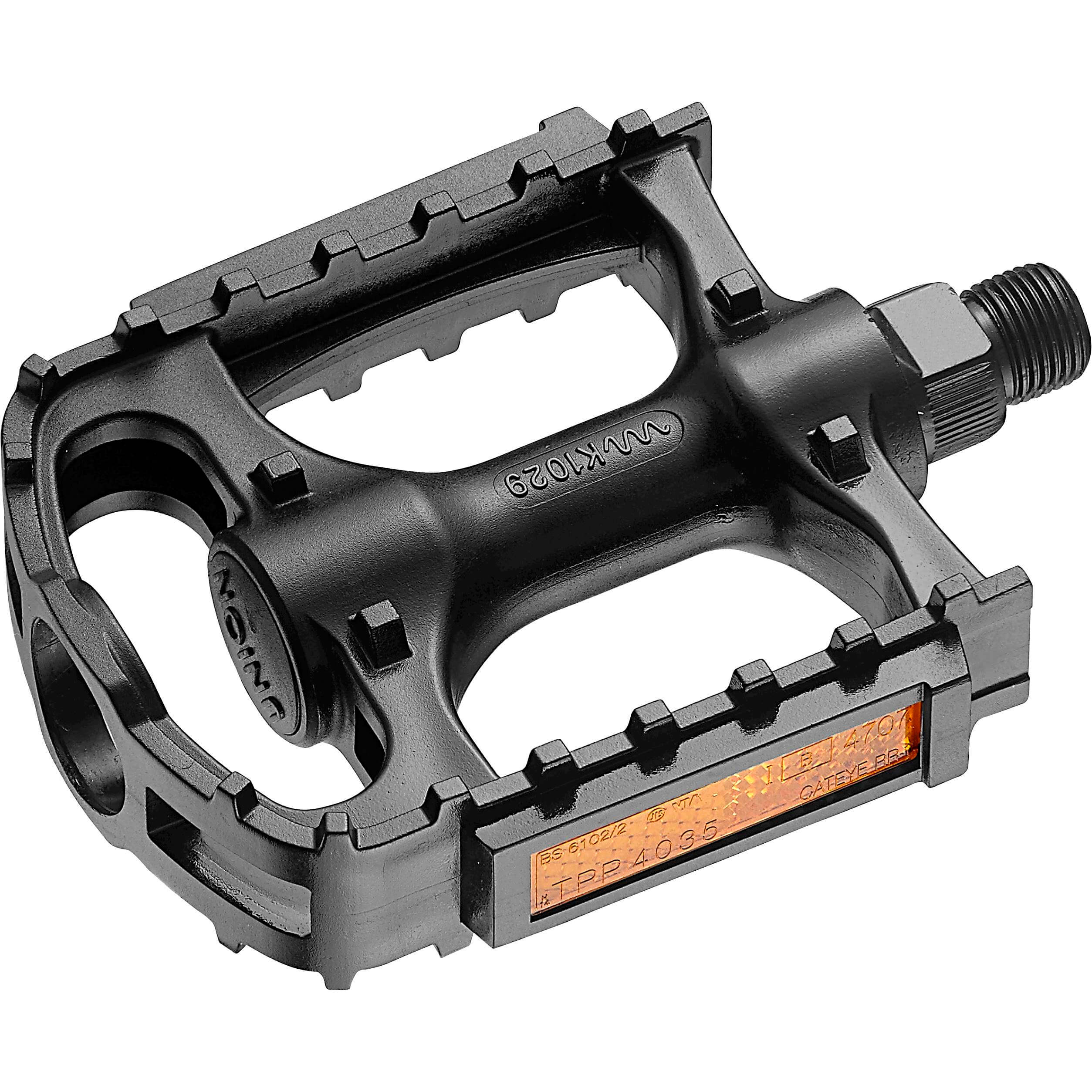 Union Pedals 872 ATB Plastic On Card