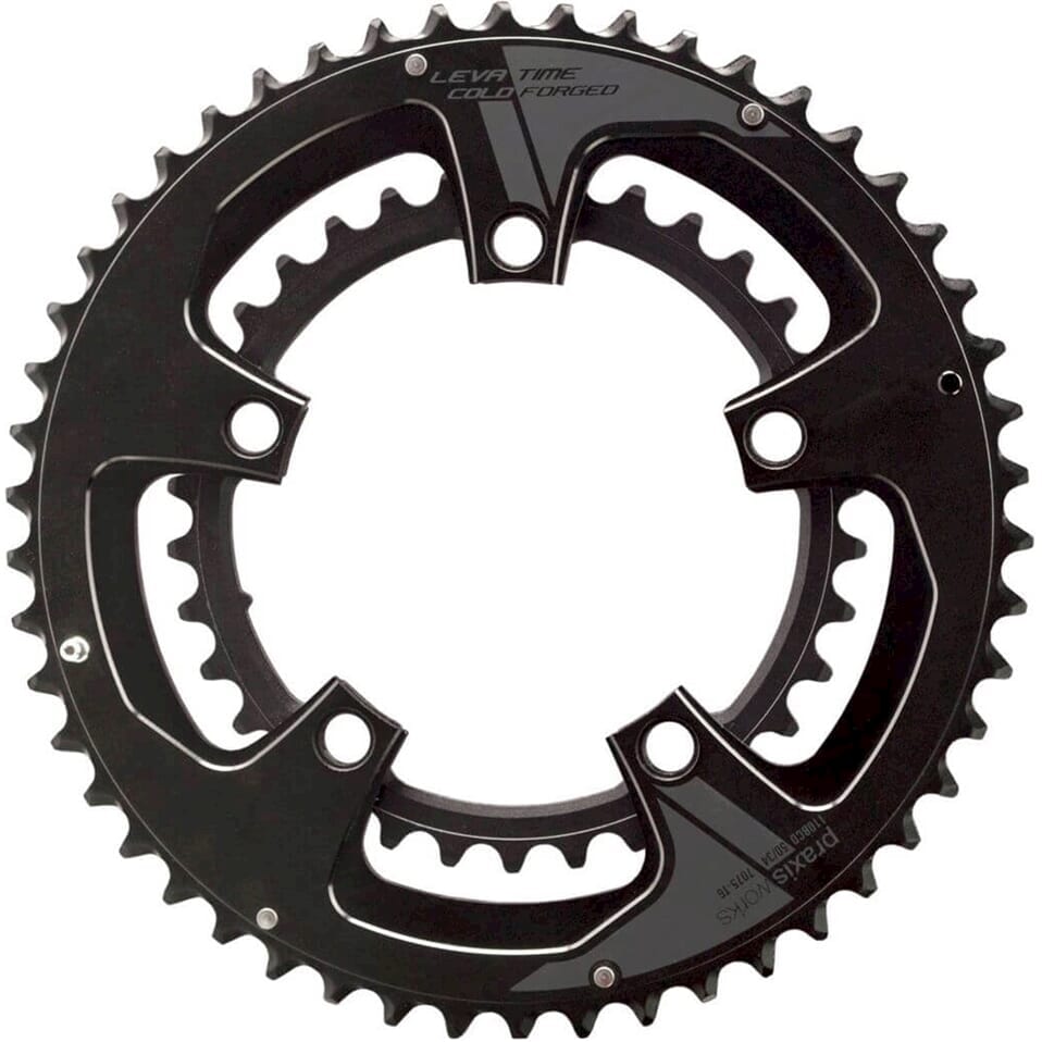 Praxis Chainring Buzz Sport 110BCD 50/34T 10/11/12SP