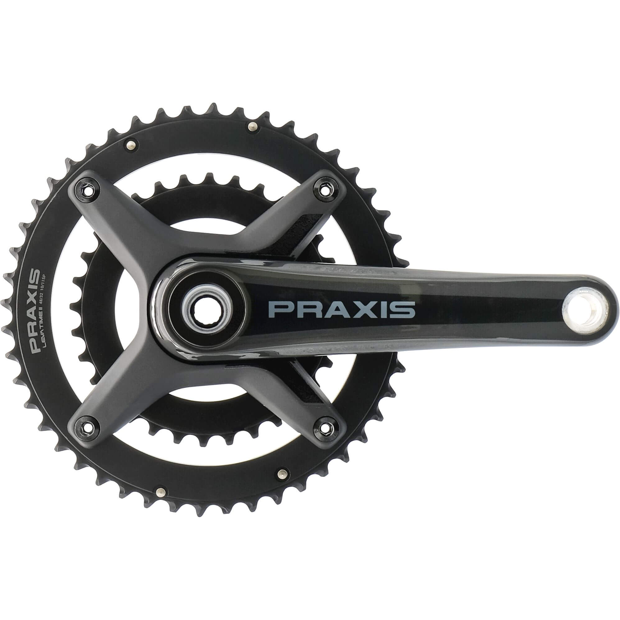 Praxis Crankset Zayante Carbon-S M30 X 175 48/32T
