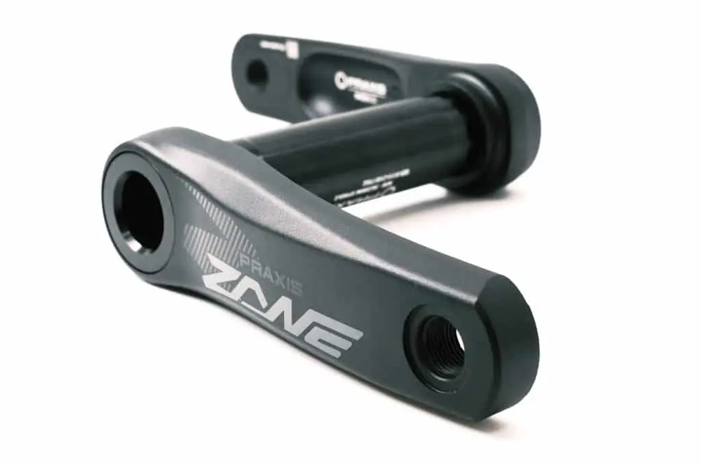Praxis Crankset Zane M30 DM 120mm (Armset)
