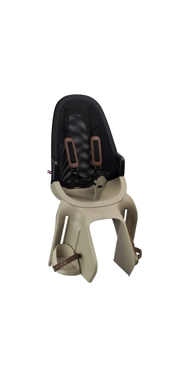 Qibbel Rear Seat Air Carrier Mount Cappuccino Qibbel Rear Seat Air Carrier Mount Cappuccino