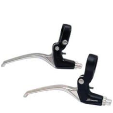 Saccon Brake Lever Set L67 V-Brake Black/Alu