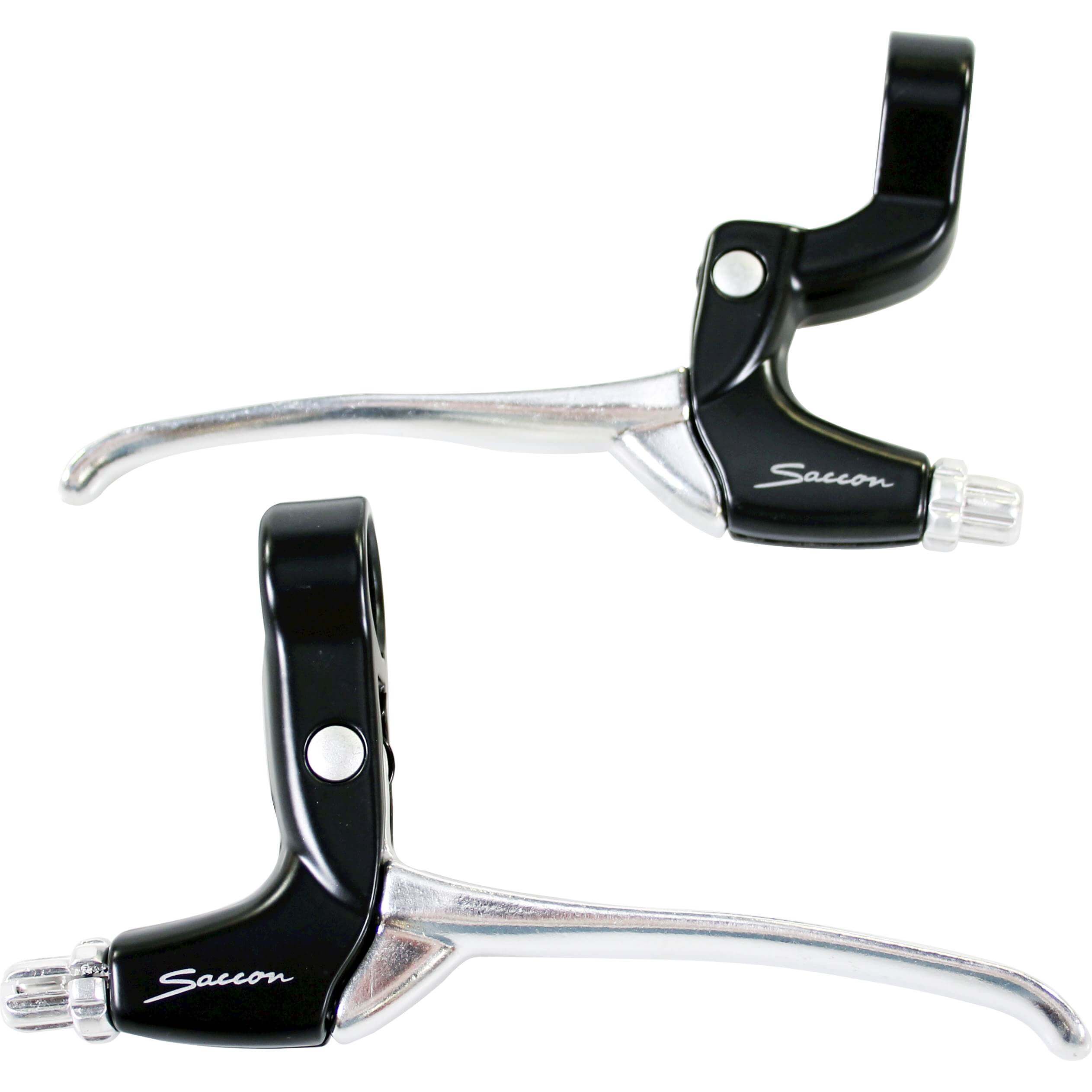 Saccon Brake Lever Set L211/214 Nexus Black/Silver