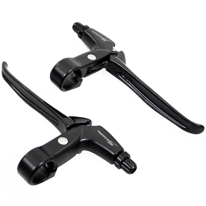 Saccon Brake Lever Set L211 Canti/Roller Brake Black/Black