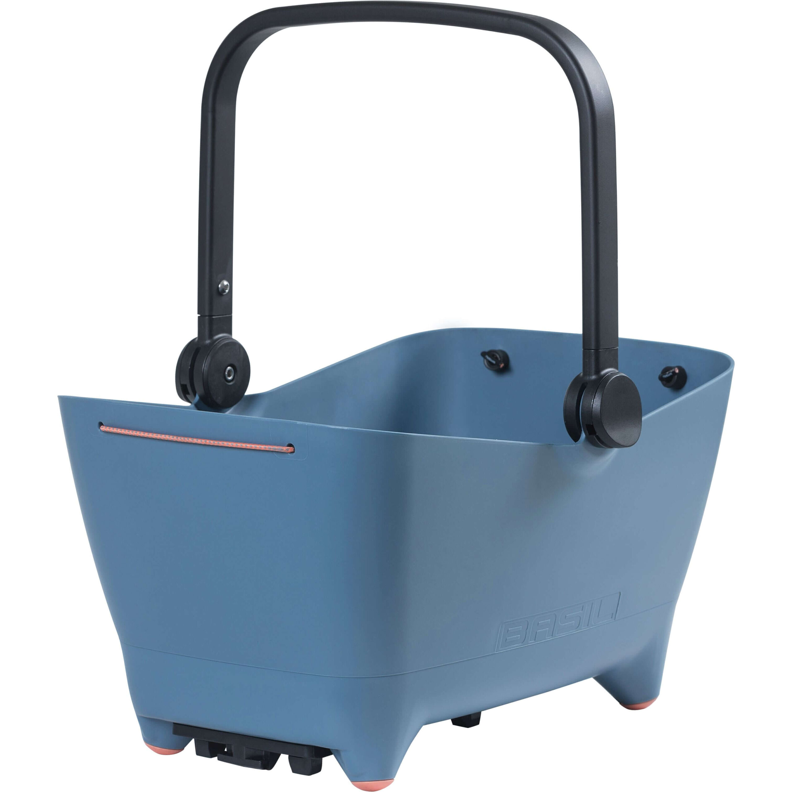 Basil Dog Bed Buddy MIK 32L Faded Denim 45x32x22cm Basil Dog Bed Buddy MIK 32L Faded Denim 45x32x22cm