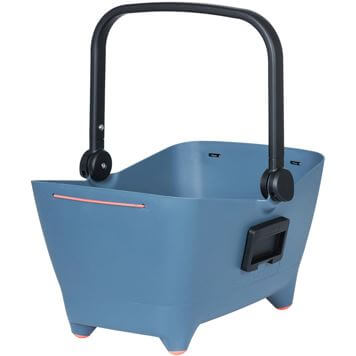 Basil Dog Bed Buddy Faded Denim KF Basil Dog Bed Buddy Faded Denim KF