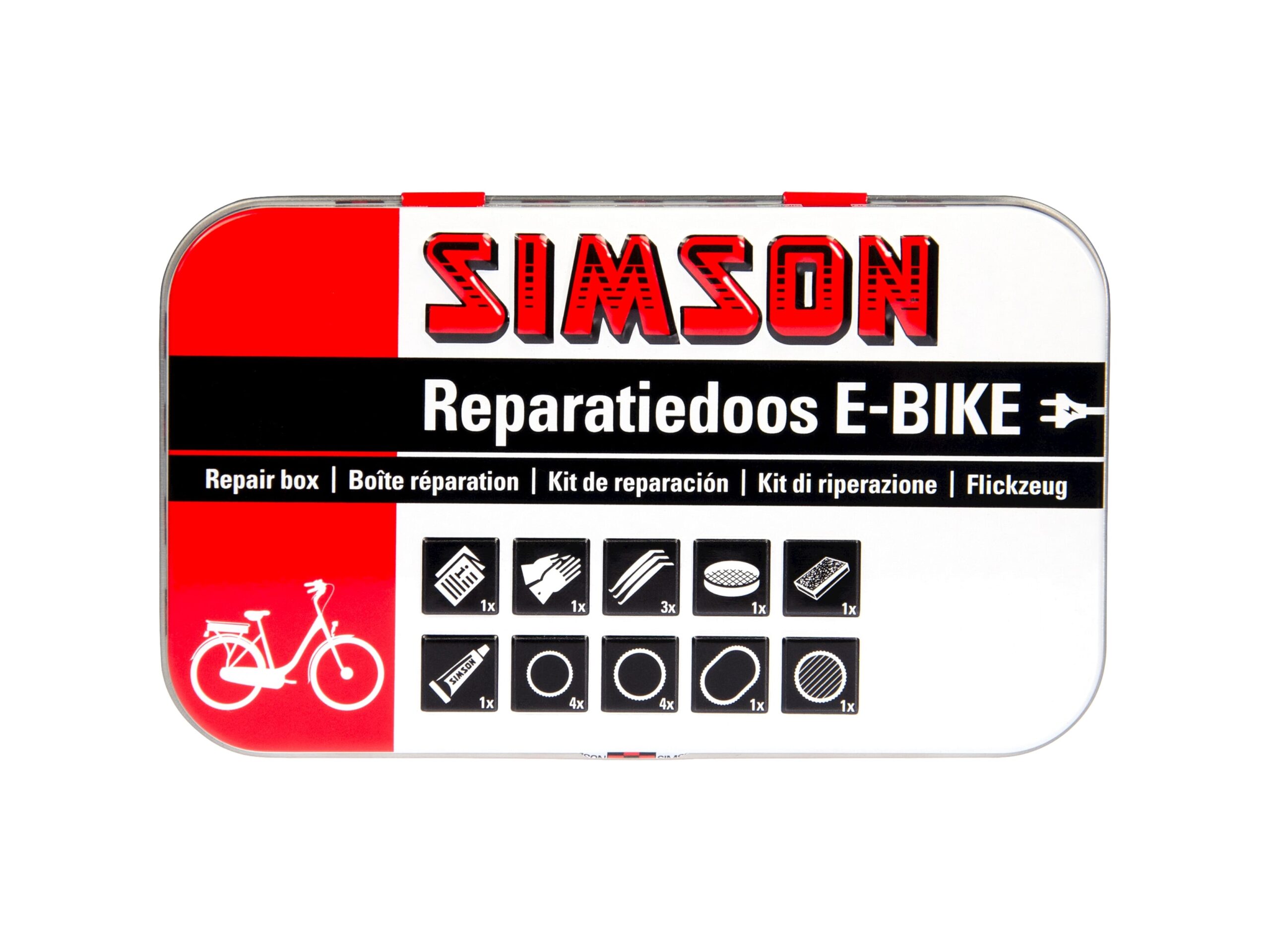 Simson Repair Kit E-Bike
